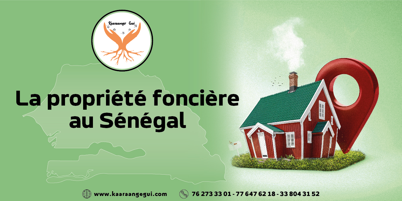 L’achat de terrain au Sénégal : Tout ce qu’il faut savoir sur la propriété foncière !