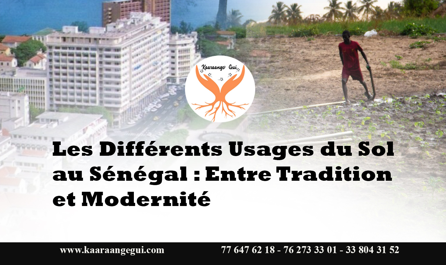 Achat de terrain : Les Différents Usages du Sol au Sénégal