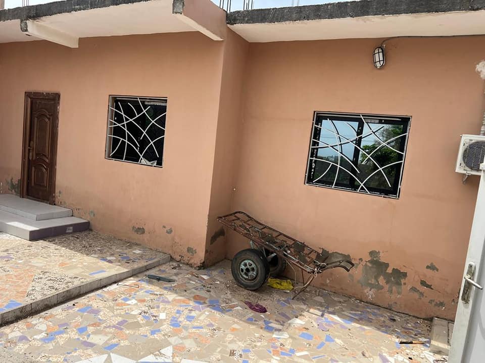 Appartement à Louer à ZAC MBAO APRES CITÉ SONATEL